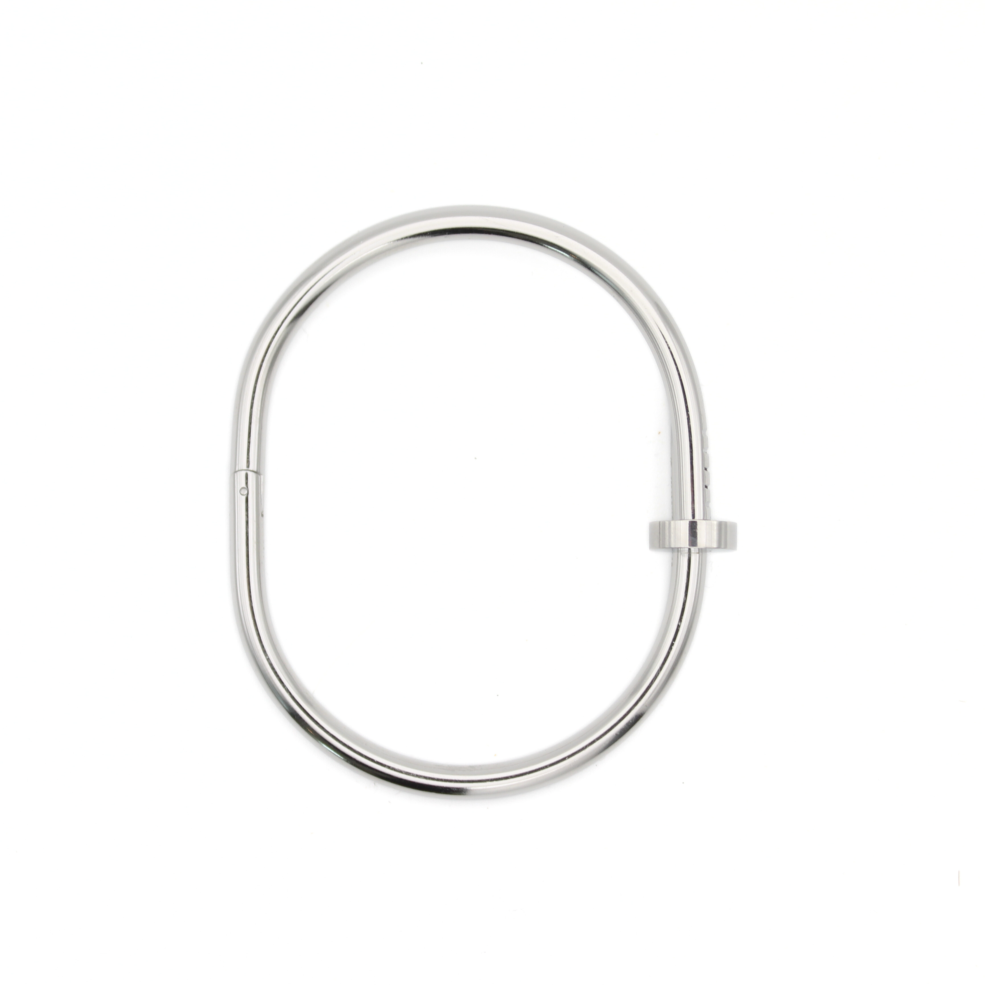 Signature Nail Armband (Zilver)