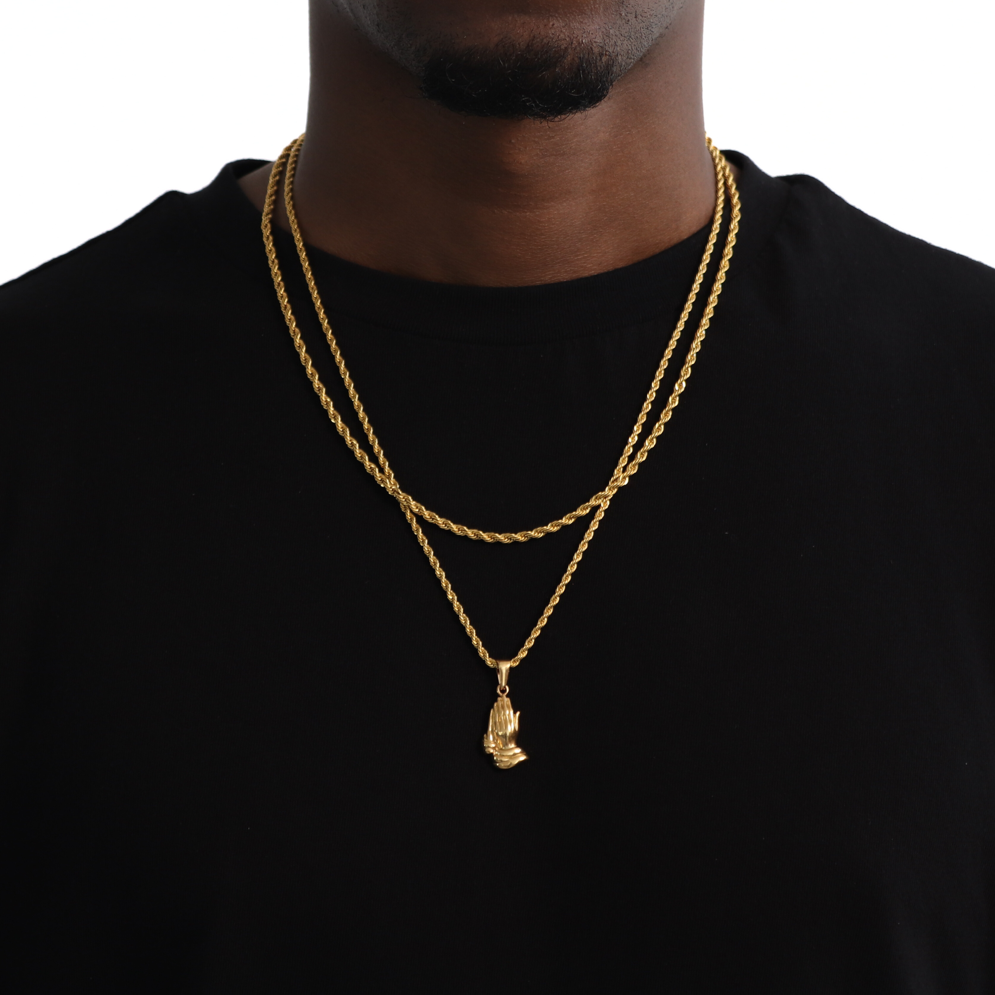 Hands Set (Gold)