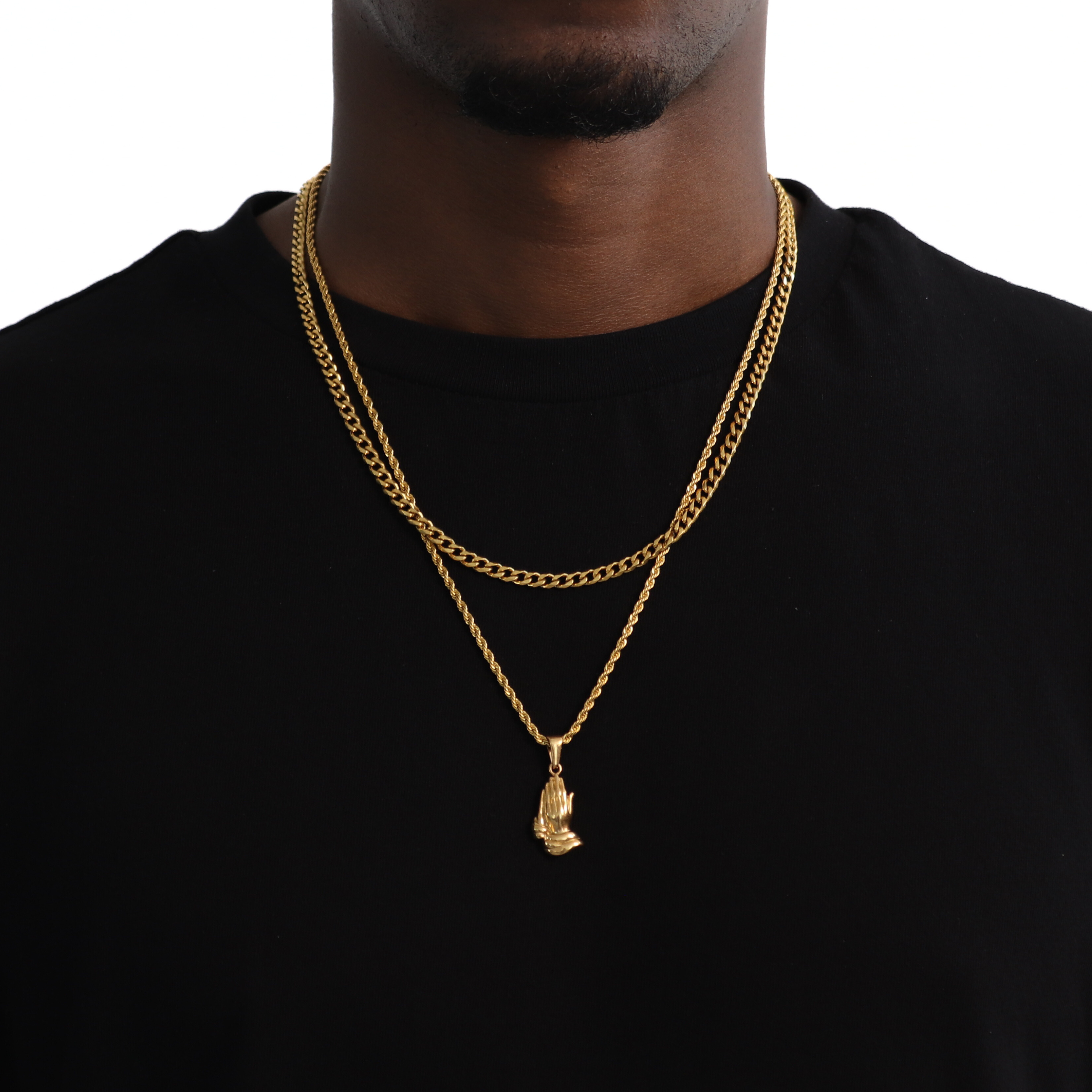 Hands Set (Gold)