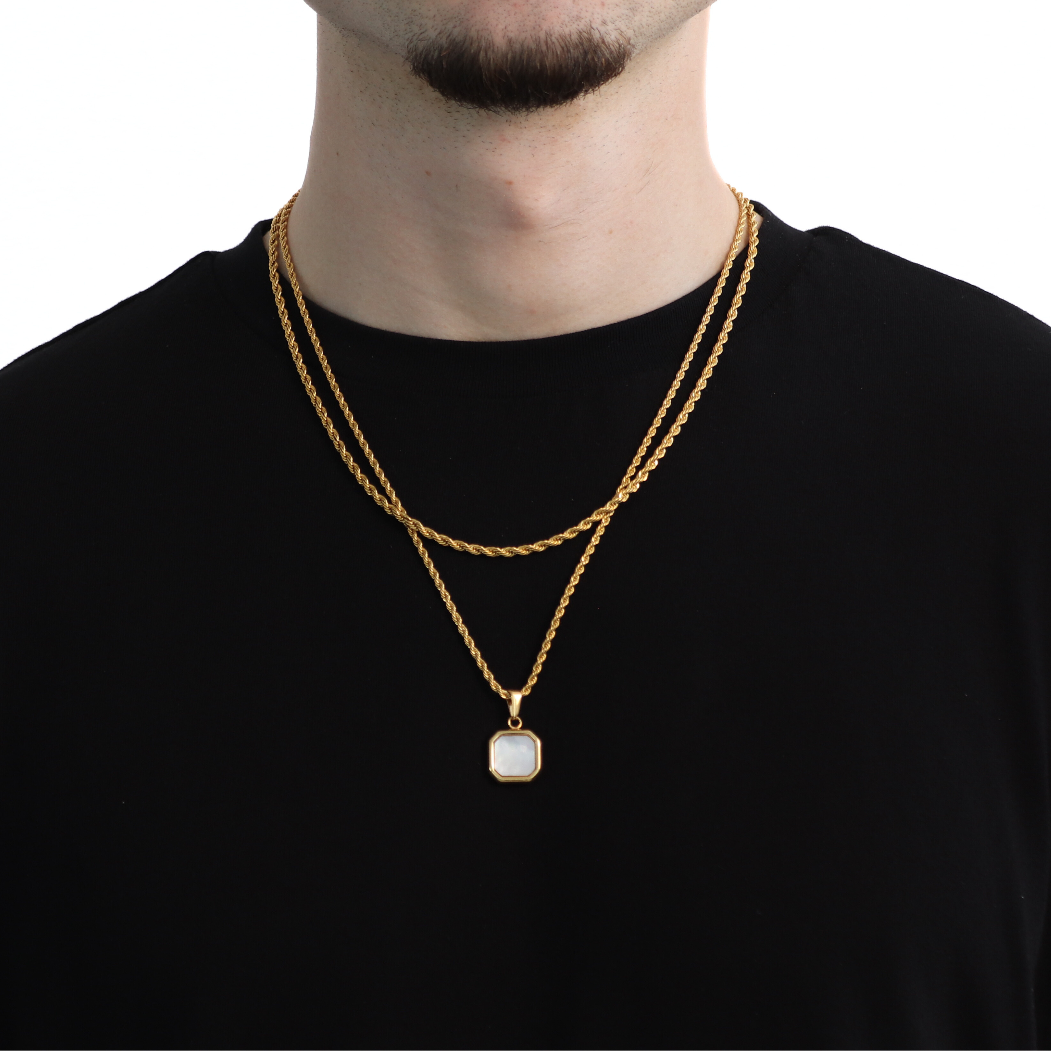Moon Stone Set (Gold)