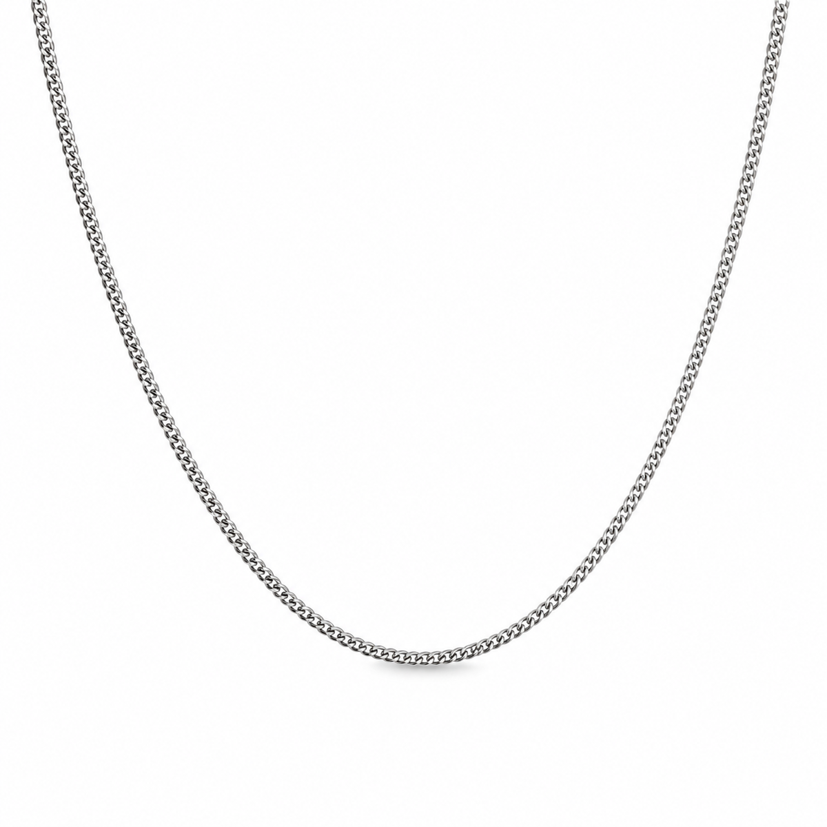 Classic Cuban Link 3mm (Silver)
