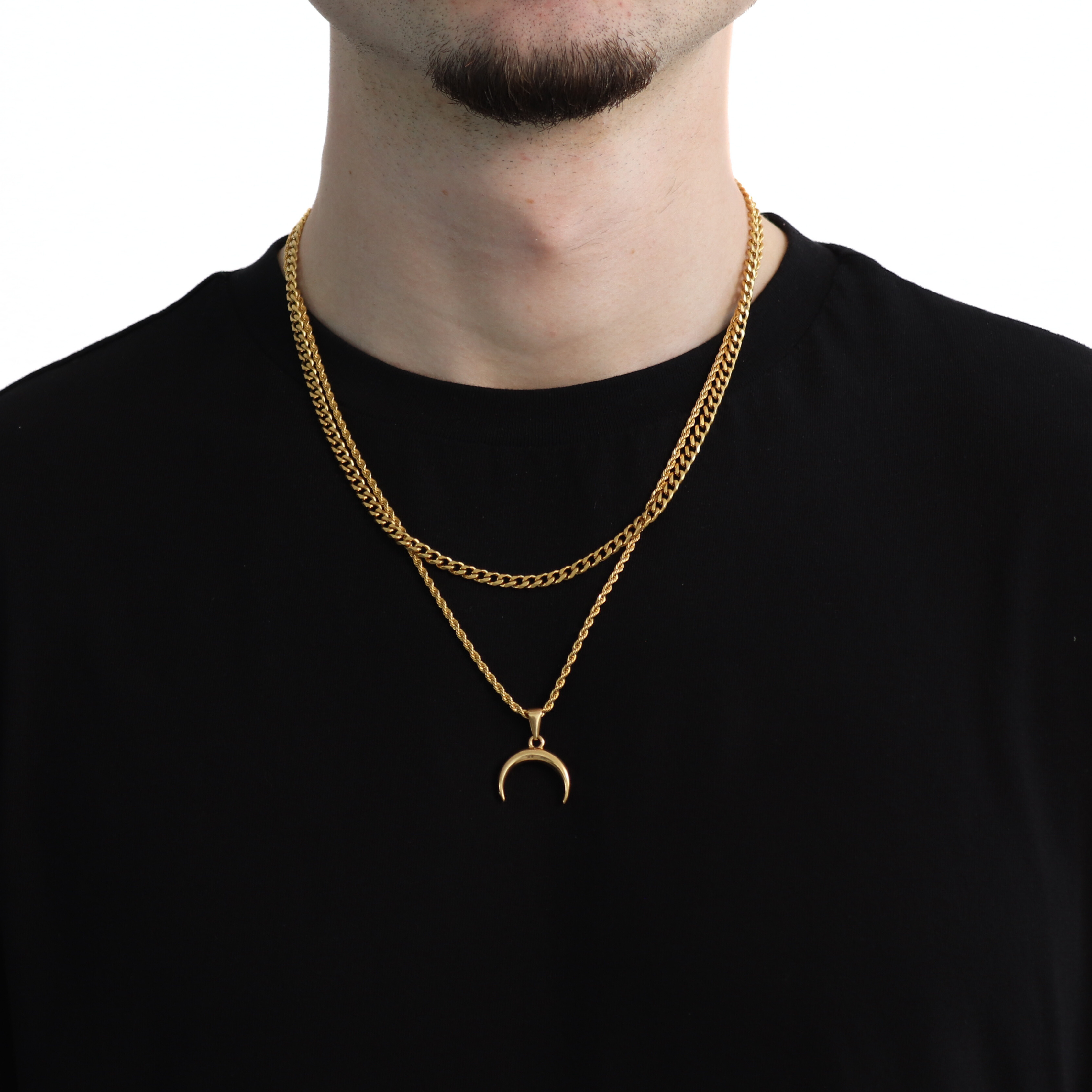 Moon Set (Gold)
