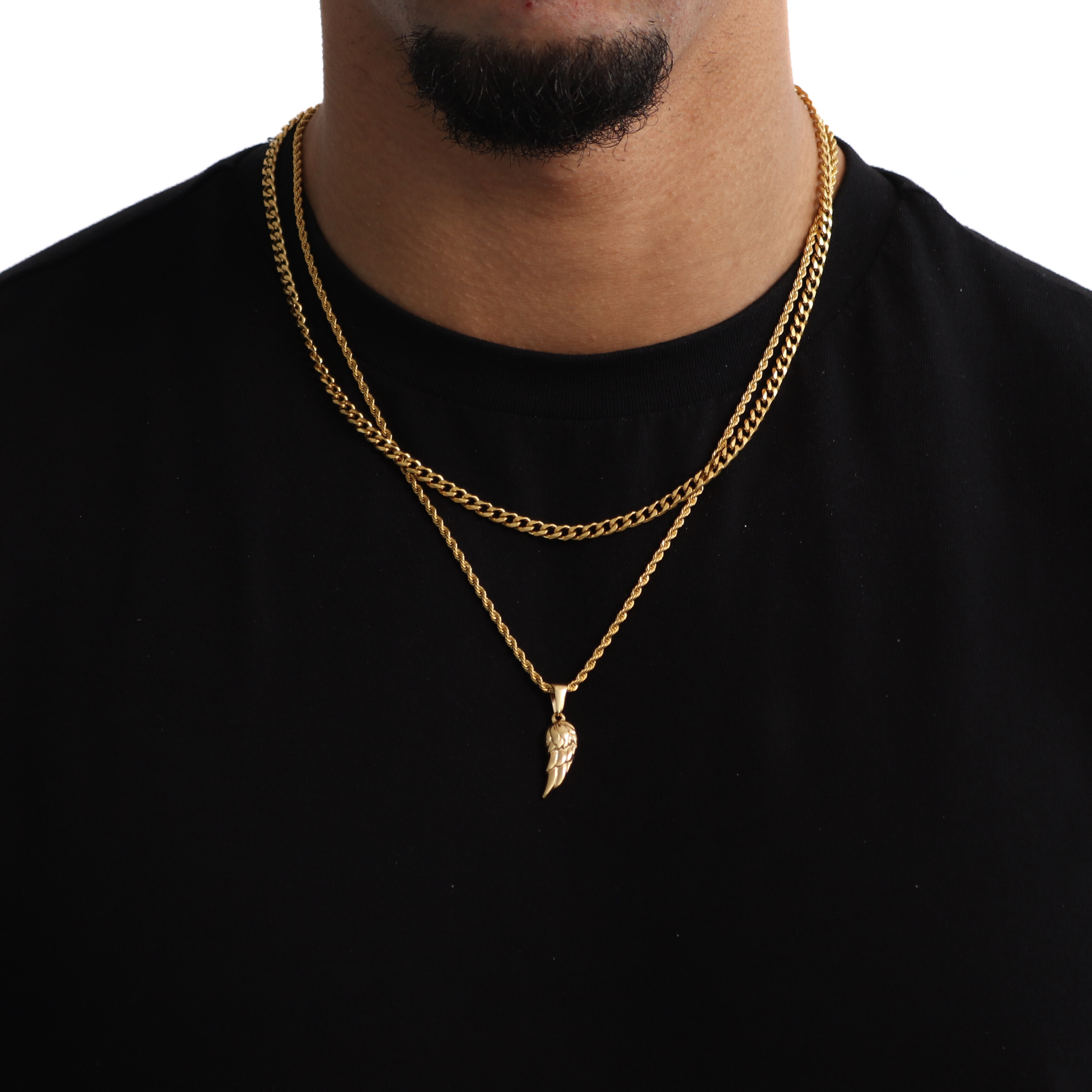 Wing Set (Gold)