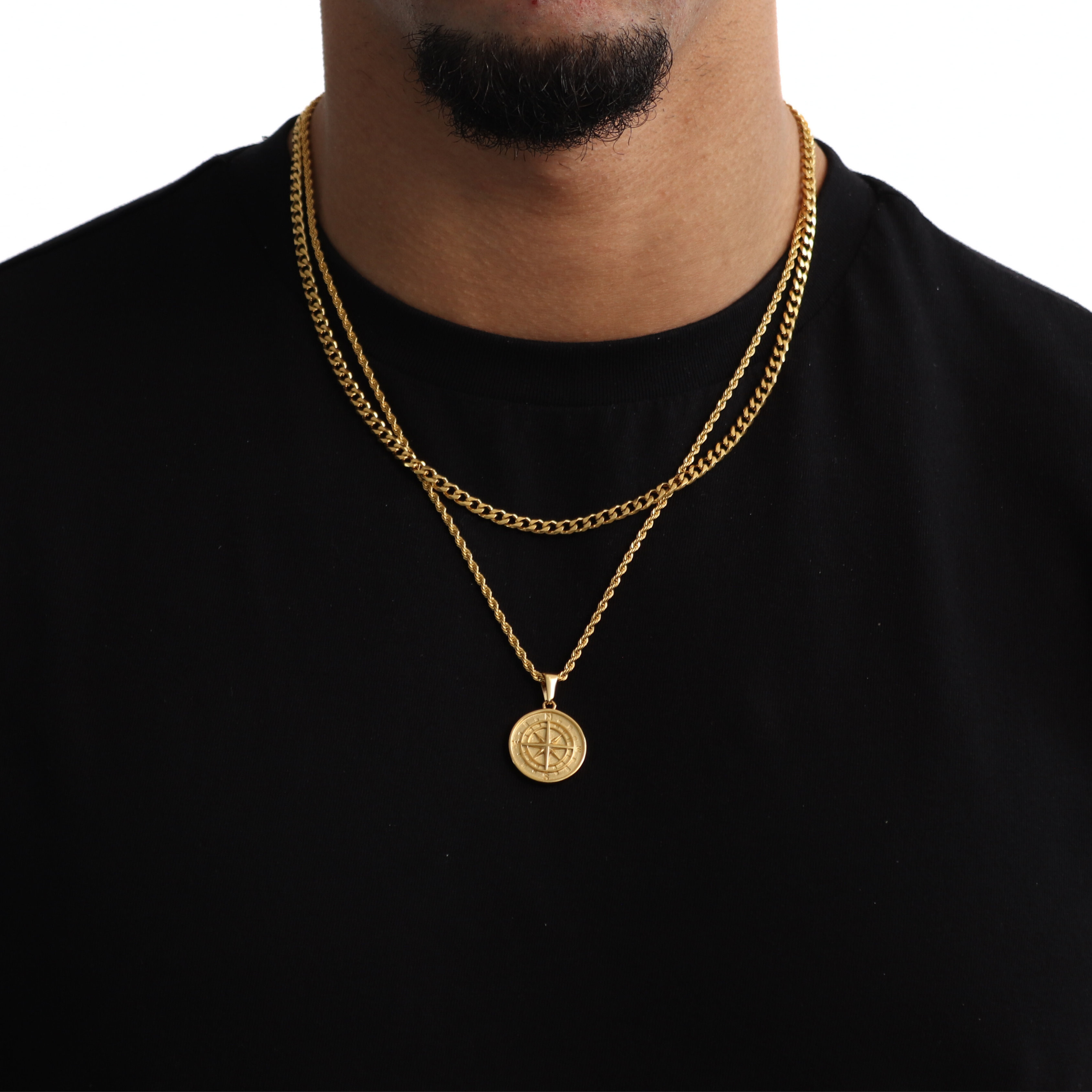 Compass Set (Gold)