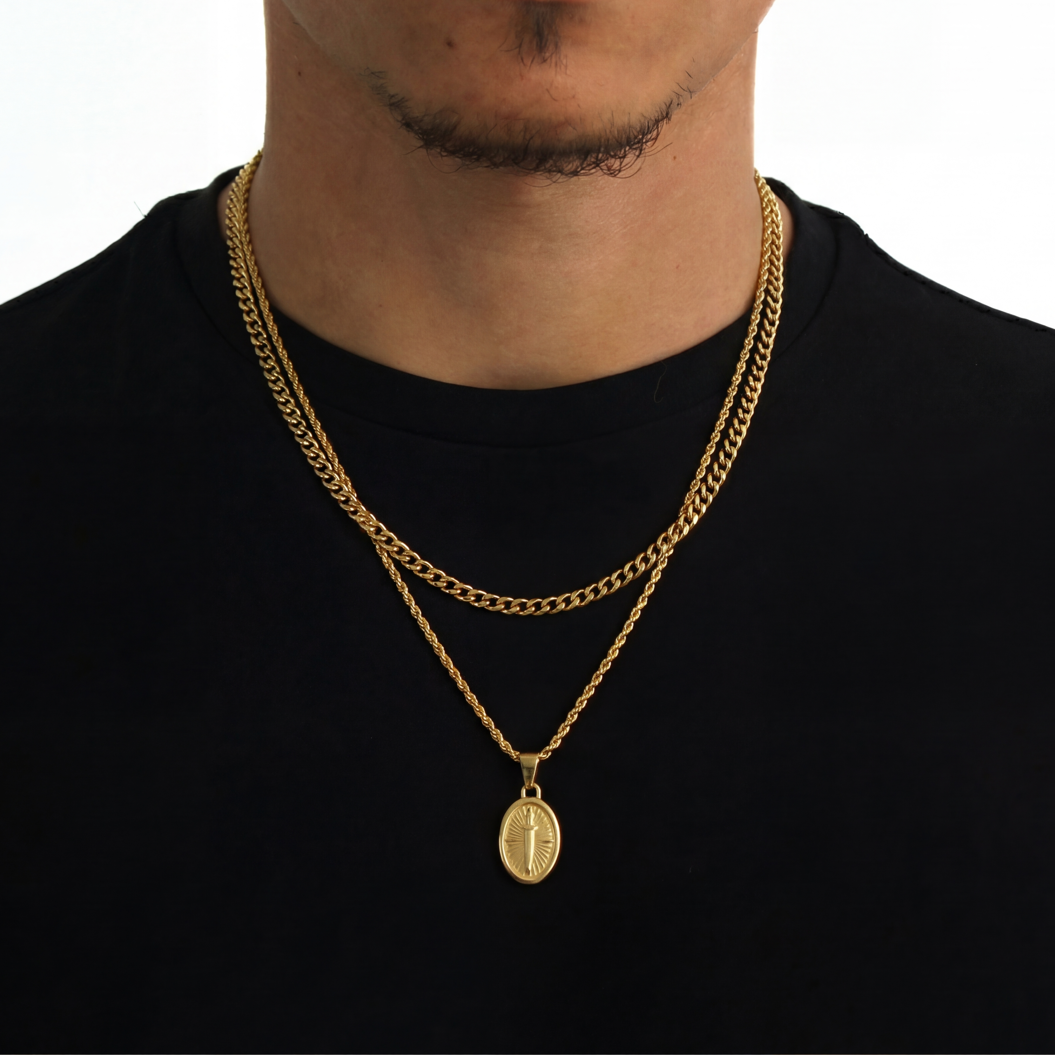 Roman Sword Set (Gold)