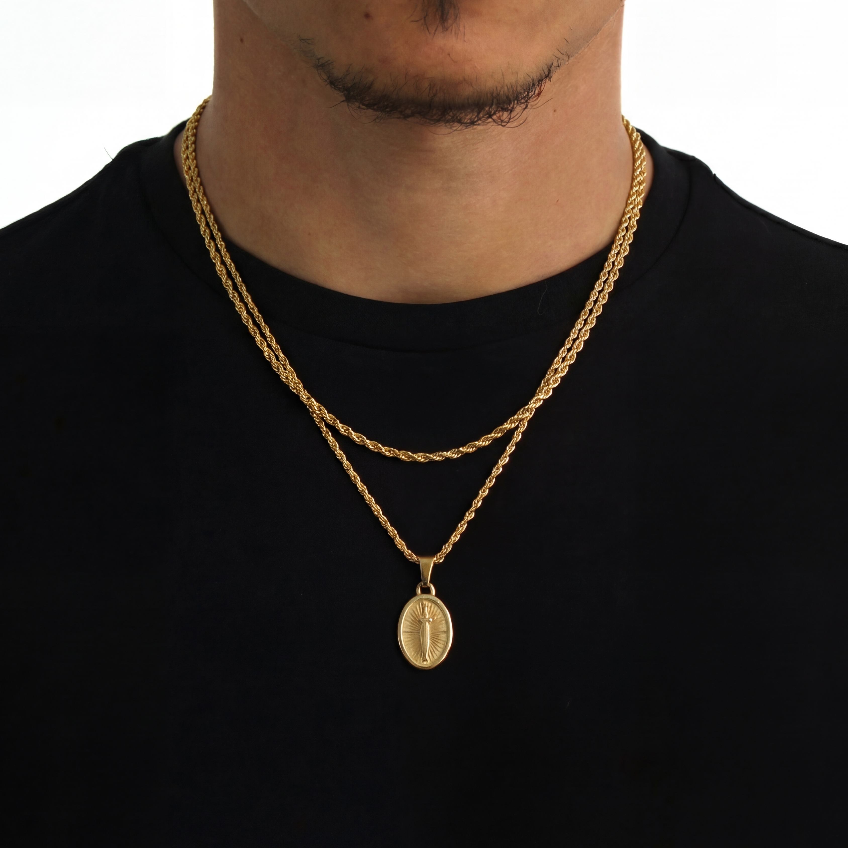 Roman Sword Set (Gold)