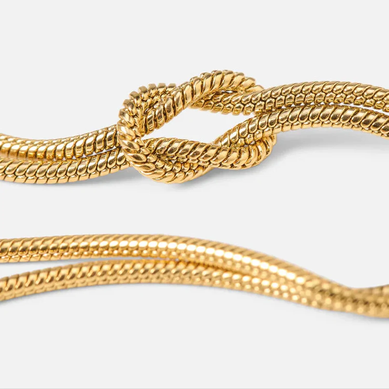 Infinity Armband Couple Set