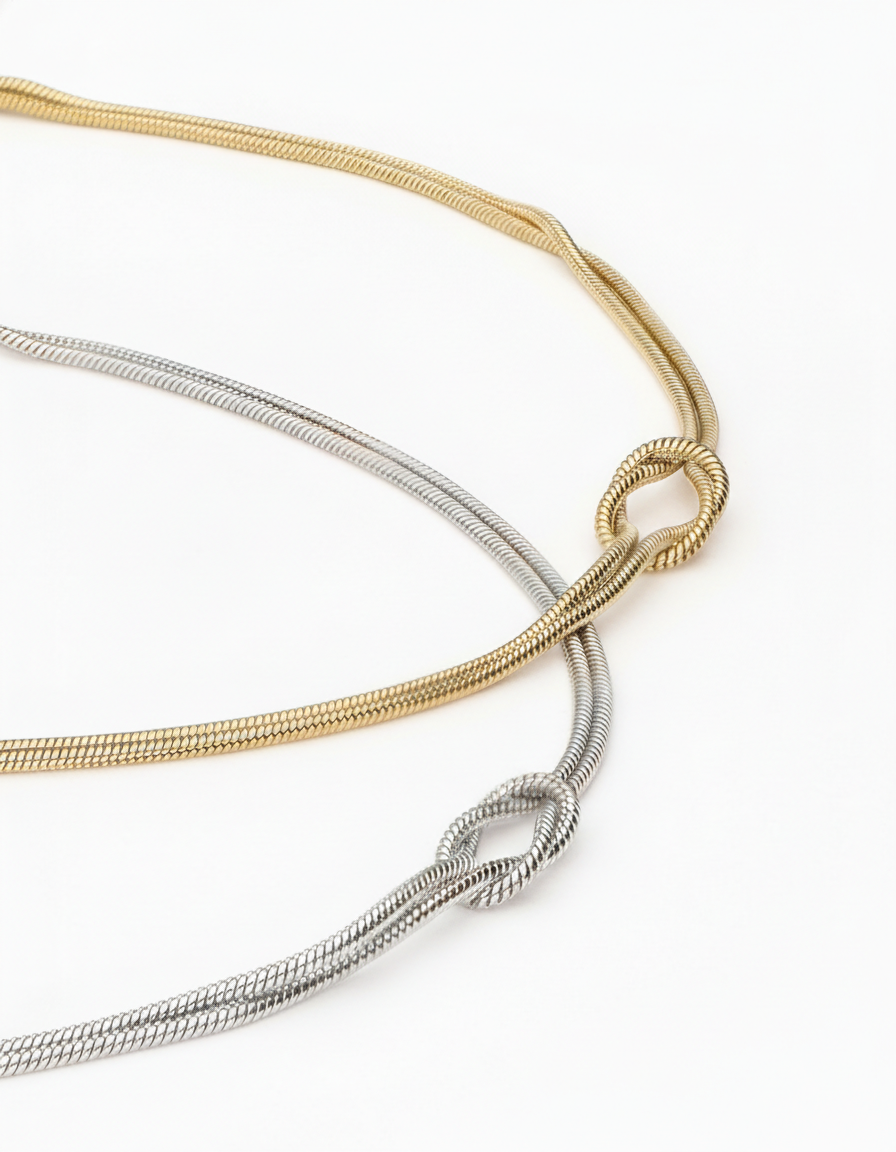 Infinity Armband (Goud)